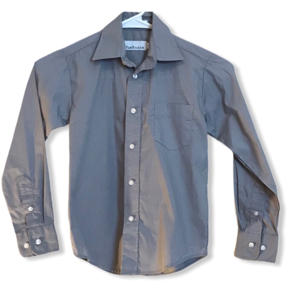 Boys dress shirt